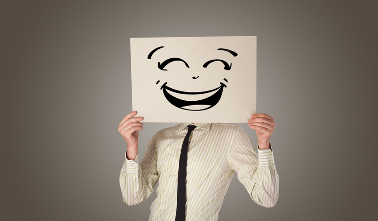 頼りがいのありそうな人だと思ったけれど（写真:iStock）