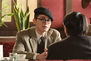 「あんぱん」手嶌治虫（眞栄田郷敦）と運命の出会い…だけど。“靴紐”シーンは何かの伏線なの？