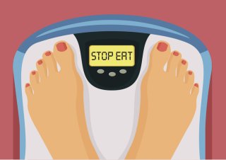 見事な“おばさん体型”にショック! 食事は1日3食か、1食か…正解はどっちなの?