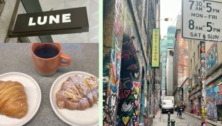 メルボルンはカフェ天国♡ 噂の「世界一のクロワッサン」って本当に美味しい? オーストラリアで正直レビュー!