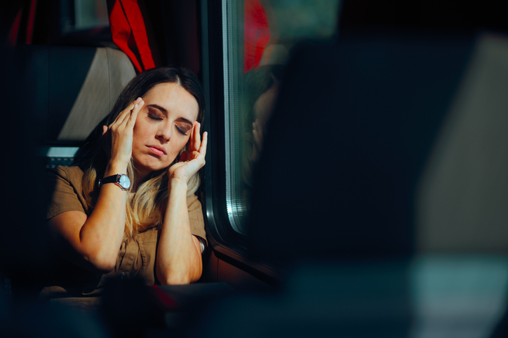 会社行きたくねー！（写真:iStock）