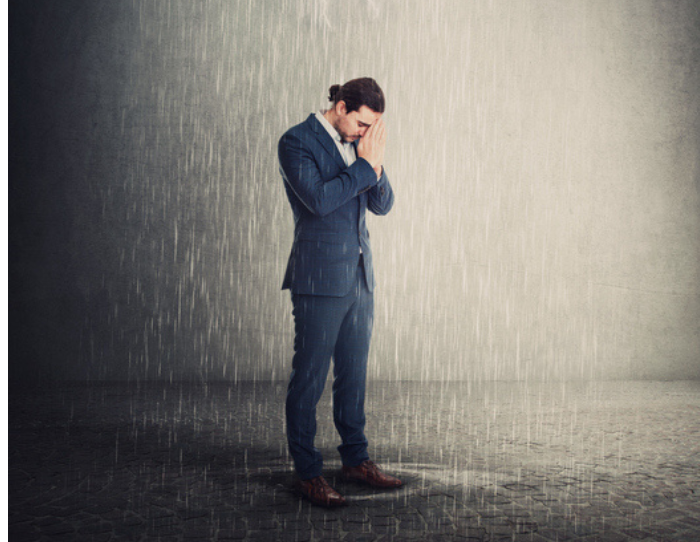 無理（写真:iStock）