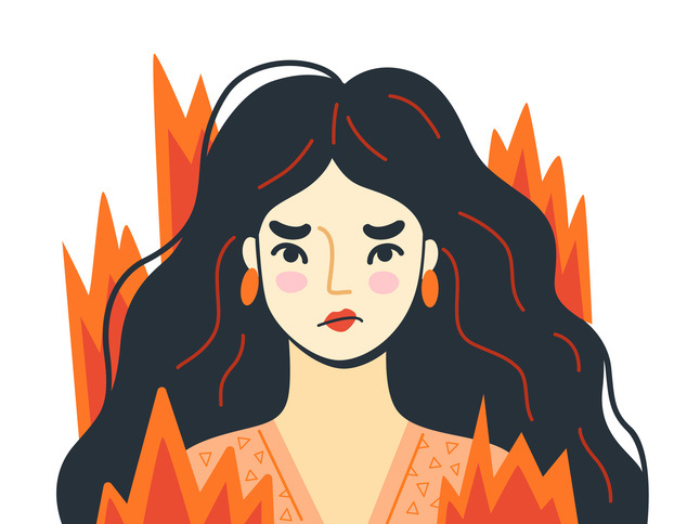 絶対に許さん（写真:iStock）