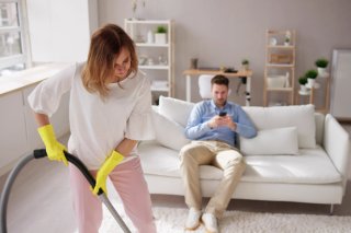 私にすべてやれと？（写真:iStock）