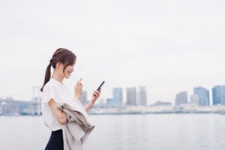 安心できる人だと思ったのに（写真:iStock）