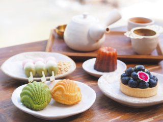 茶菓子もこちらが負担（写真:iStock）
