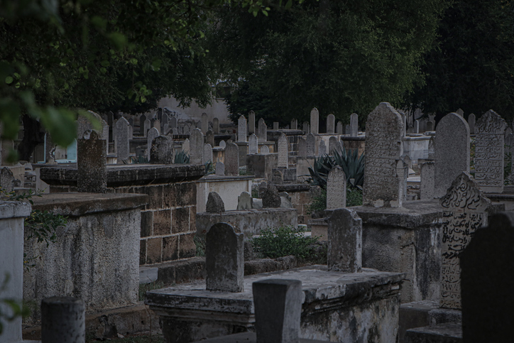 不気味すぎる（写真:iStock）