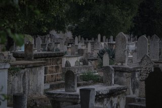 不気味すぎる（写真:iStock）