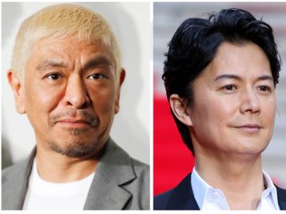 【芸能クイズ】松本人志が福山雅治と「HEY！HEY！HEY！」で作った“オリジナル料理”の名前は？