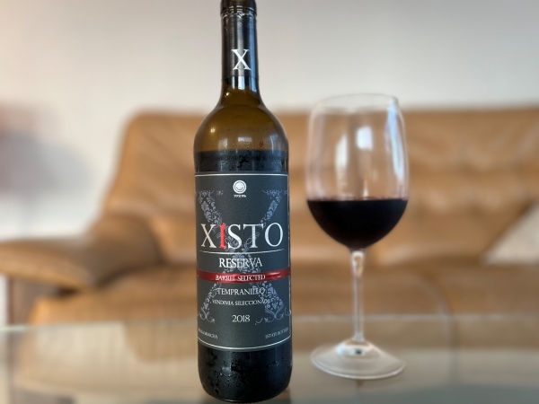 ジスト レゼルバ バレルセレクテッド2018（税込み1098円）／（写真：市野瀬瞳／無断転載禁止、以下同）