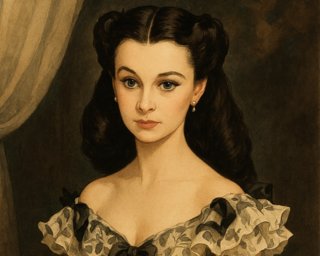 【女名の植物クイズ】夏の花で「あの有名映画の主人公」と同じ名前の品種があるのは?(難易度★★★☆☆)