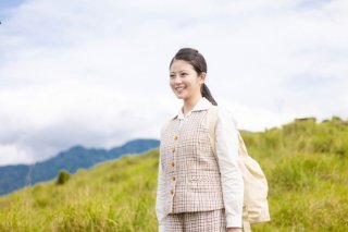 『あんぱん』のぶ、山に登って「ボケー！」は“征服欲”の成せる業か？ アンパンマンの原型がついに爆誕