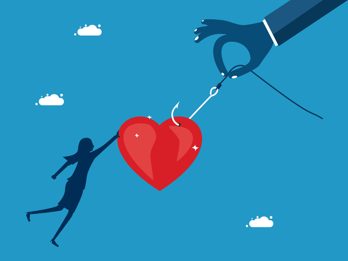 ホイホイされてない？（写真:iStock）