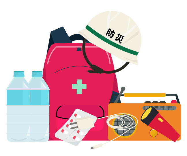 備えあれば患いなし（写真:iStock）