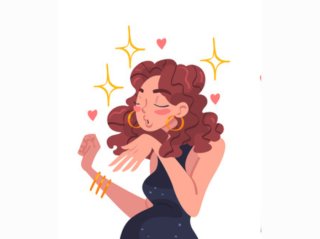 露出多すぎない？（写真:iStock）