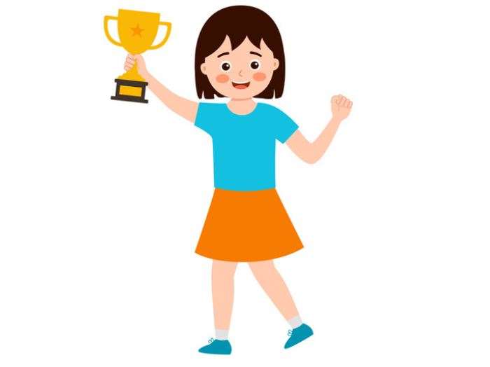 我が子の雄姿をしっかりと（写真:iStock）