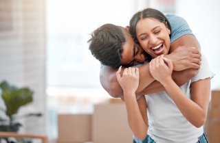 甘えられたい♡（写真:iStock）
