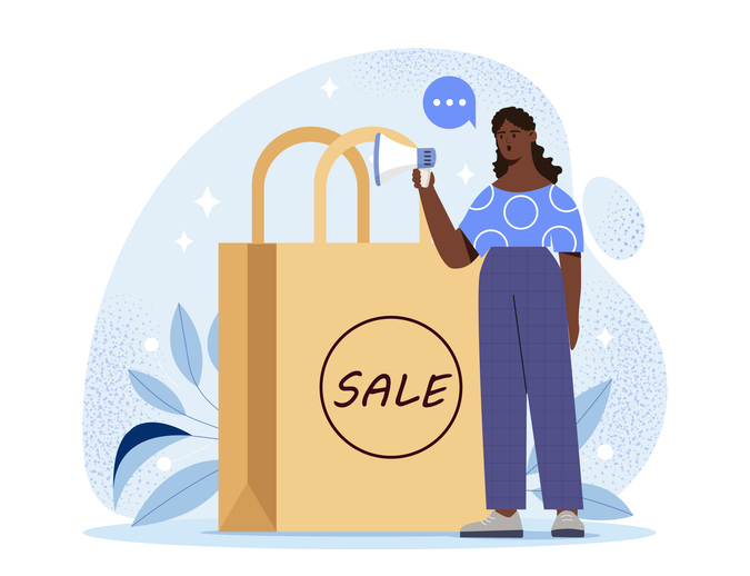 ついつい買っちゃう（写真:iStock）