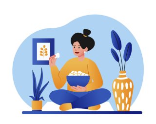 お腹空いてないのにね（写真:iStock）