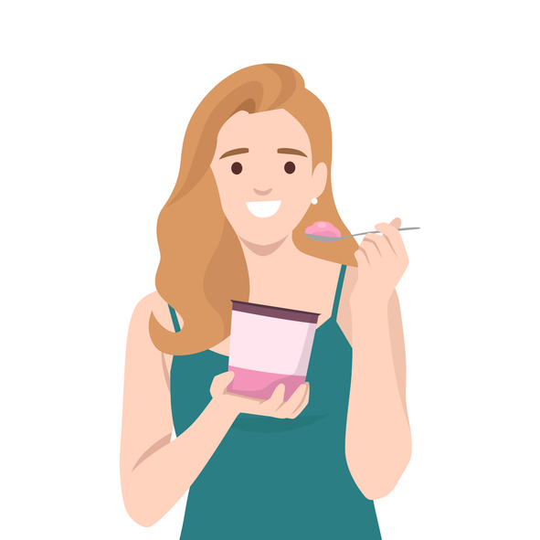 食べ過ぎ注意！（写真:iStock）