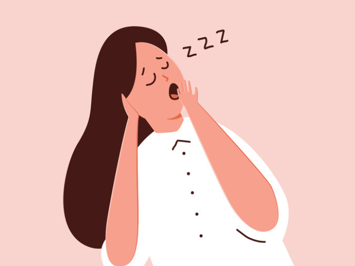 眠すぎるー（写真:iStock）