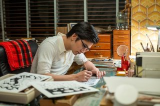 『あんぱん』あれっ、今“あんぱんまん”って言った? 開始2分で誕生。嵩の創作の苦悩が見たい