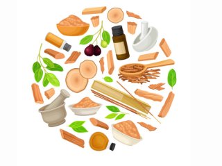 漢方で体質改善（写真:iStock）