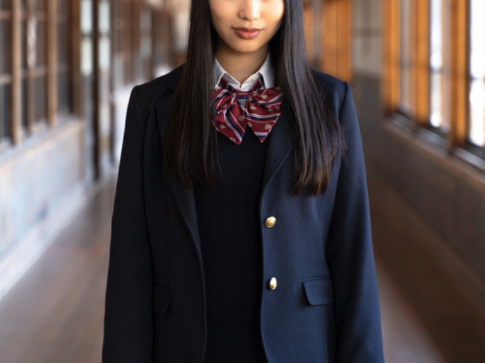 高校時代にモデルデビュー（写真:iStock）