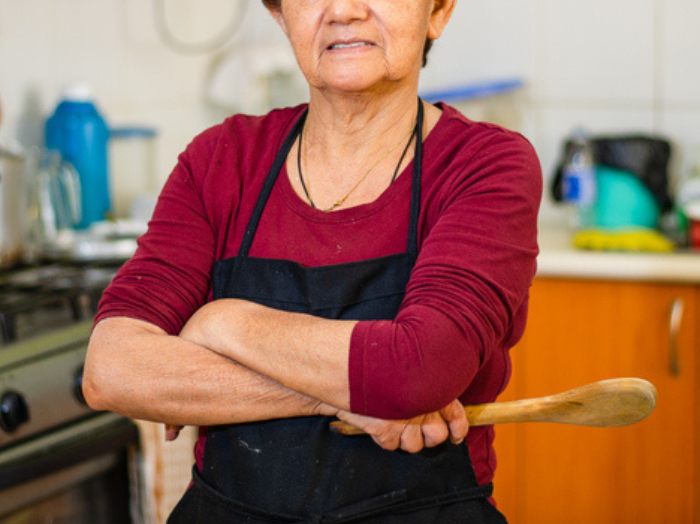 「お嫁さんなんだから」（写真:iStock）