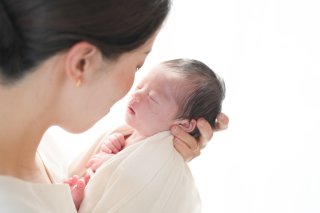 この子のおかげで（写真:iStock）
