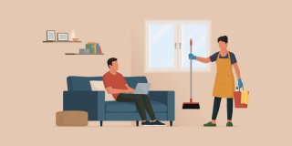 大変なのは私だけじゃん! 夫婦喧嘩の元「妻ばっかり家事負担」を賢く解決する4つの方法