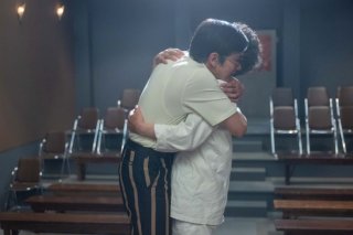 「あんぱん」嵩とヤムさんの再会にグッときた。でも顔をよく見たら…気になった“余計な”こと