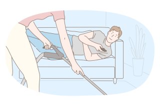 私ばっかり！（写真:iStock）