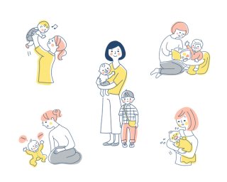 また明日から頑張るよ（写真:iStock）