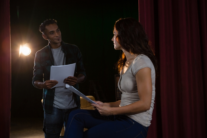 既にドラマ主演候補で…（写真:iStock）