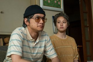 「あんぱん」アンパンマンマーチの歌詞に込めた思い。千尋(中沢元紀)や寛先生(竹野内豊)の写真にホロリ…