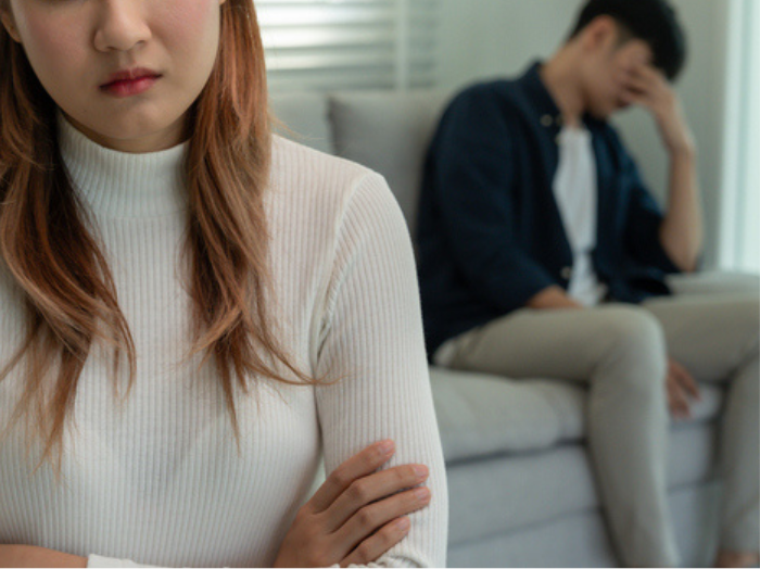 夫婦で温度差が（写真:iStock）