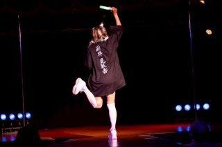 明日はきっと晴れ！（写真:とみたえみ／無断転載禁止）