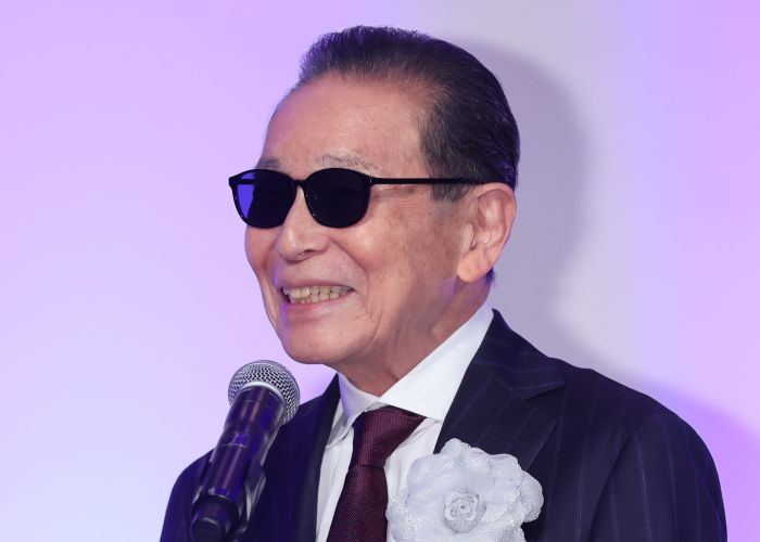 タモリ（C）日刊ゲンダイ