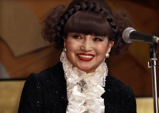 黒柳徹子（C）日刊ゲンダイ