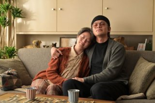 「あんぱん」最終回。半年間、2人を見守ってきた視聴者にはグッとくる場面…ま、終わりよければすべてよし!