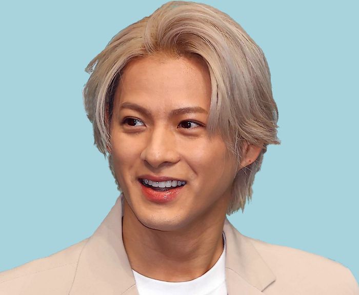 平野紫耀（C）日刊ゲンダイ