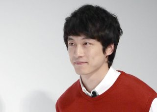 坂口健太郎（C）日刊ゲンダイ