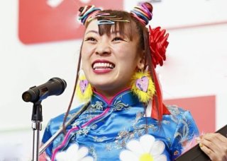 フワちゃん（C）日刊ゲンダイ
