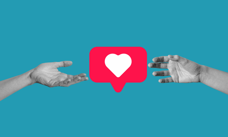 初めてをアピール（写真:iStock）