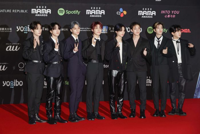 Stray Kids(C)日刊ゲンダイ