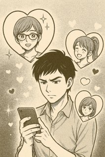 他にもいたのね…（C）コクハク