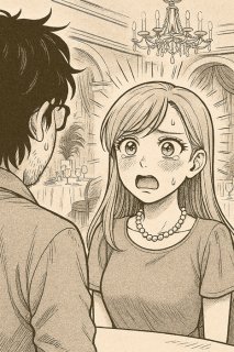 なんで今言うの⁉（C）コクハク