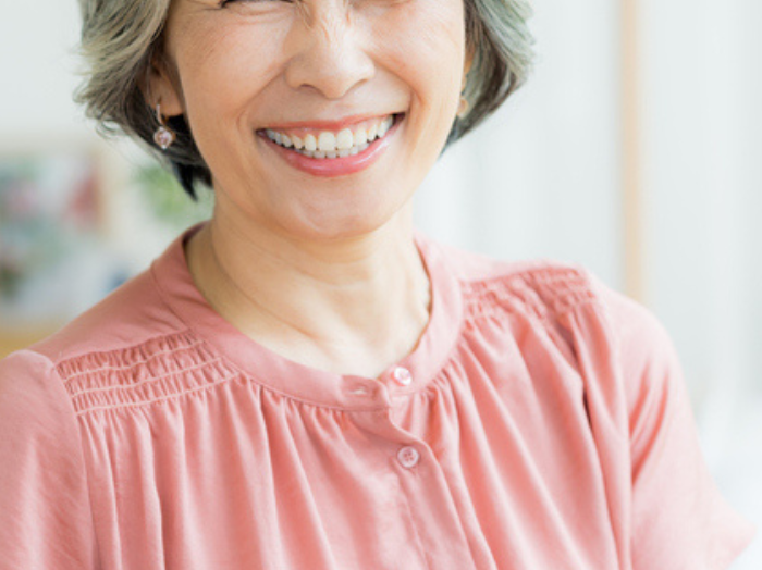 満面の笑みで…（写真:iStock）