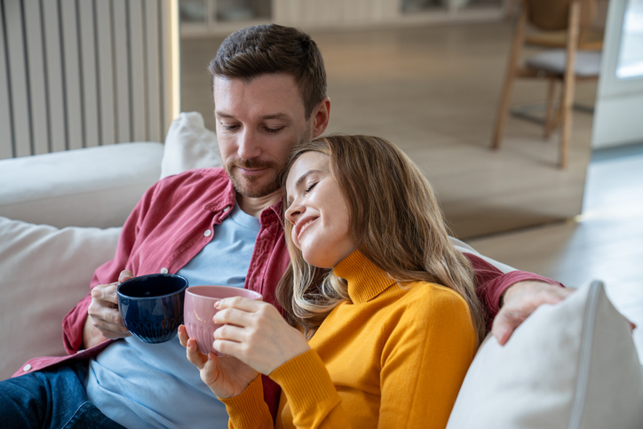 私のパートナーに戻ってくれた（写真:iStock）
